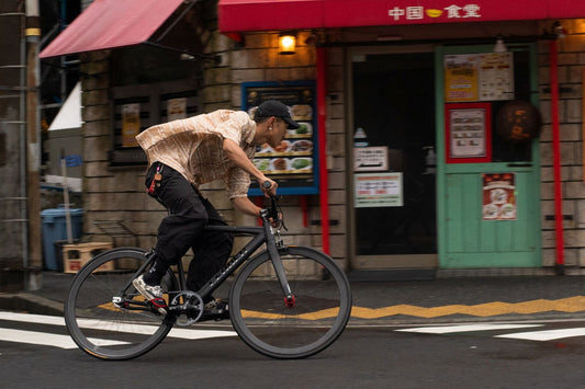 Don’t limit yourself to just one way to ride