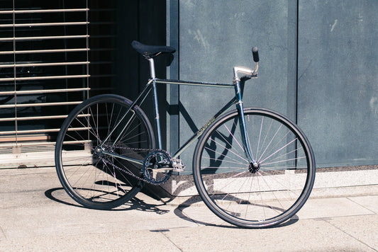 NJS Frames as Collector’s Assets