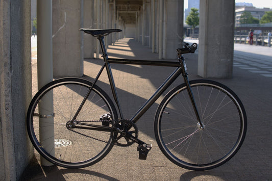 Own the Streets with a Sleek Pursuit Setup
