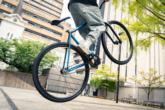 The Revival of Fixed Freestyle