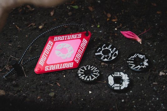 BROTURES x PEDALTO online-exclusive items now available!