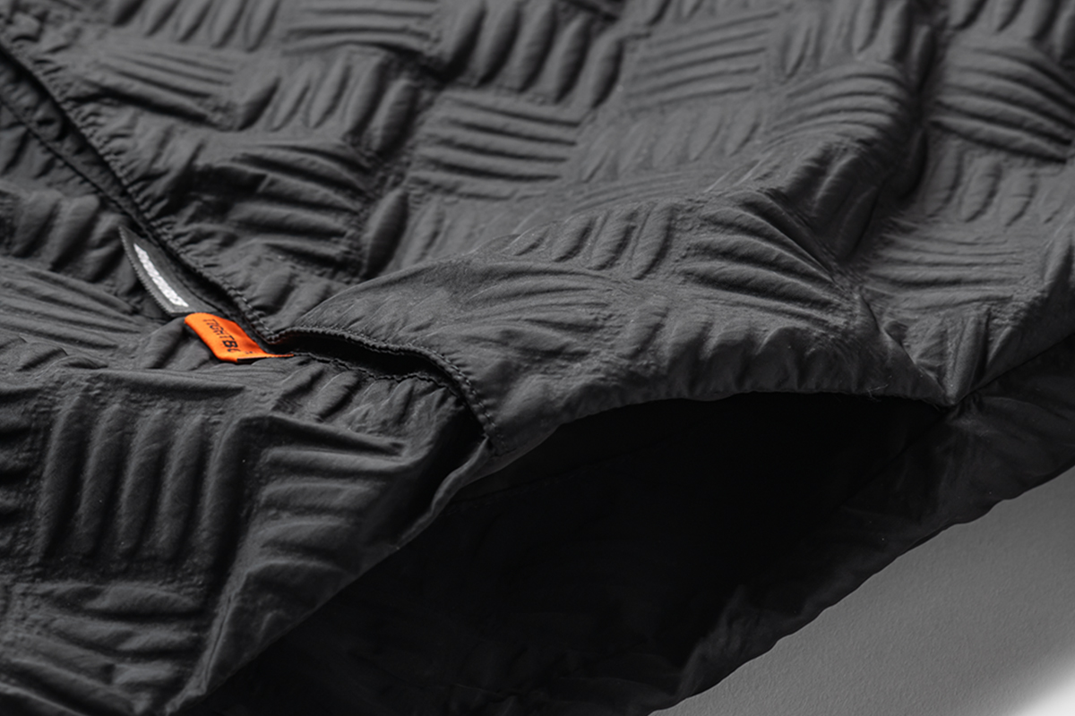 TIGHTBOOTH × BROTURES CHECKER PLATE TACTICAL JKT