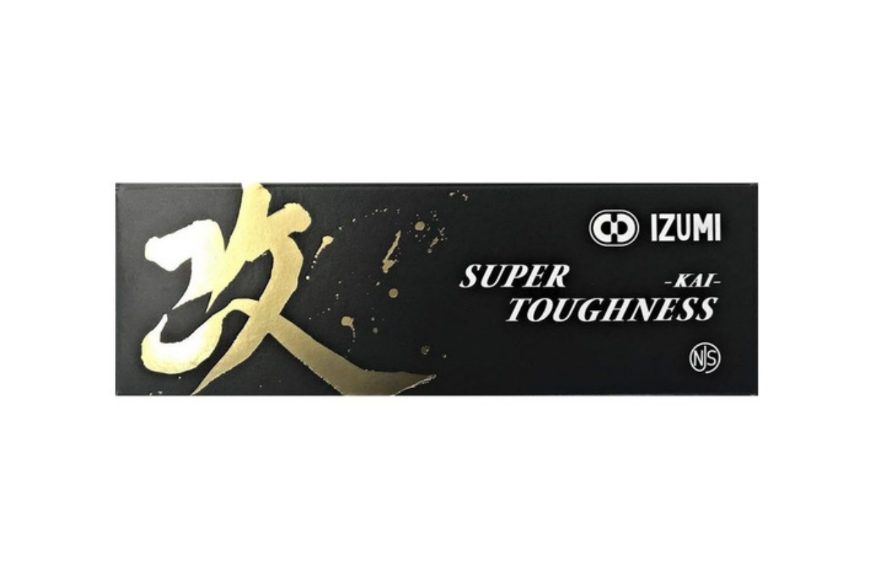 IZUMI SUPER TOUGHNESS KAI – BROTURES GLOBAL IZUMI SUPER TOUGHNESS KAI – BROTURES GLOBAL
