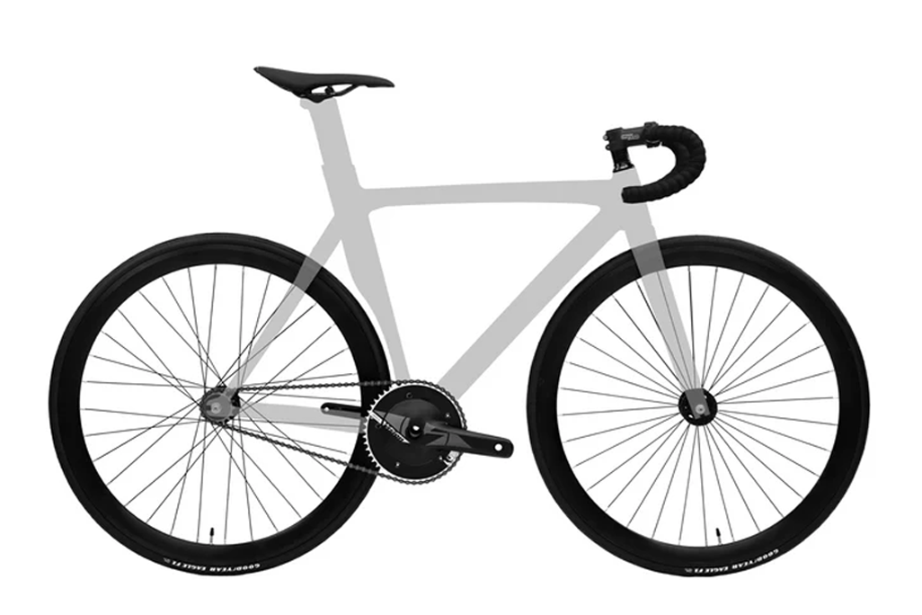 TYRANT Premium Fixed Gear Build Kit