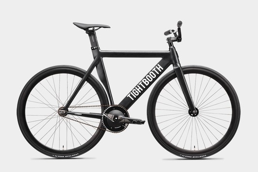 TIGHTBOOTH × LEADER 735TR Complete Bike