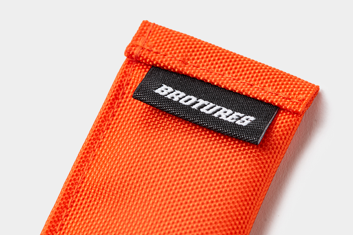 TIGHTBOOTH × BROTURES SNAP BAND