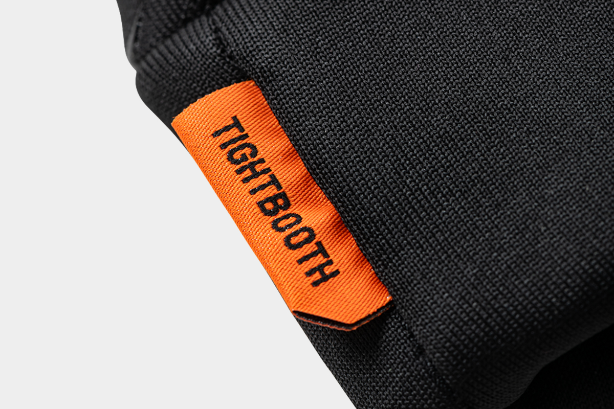 TIGHTBOOTH × BROTURES CHECKER PLATE GLOVES