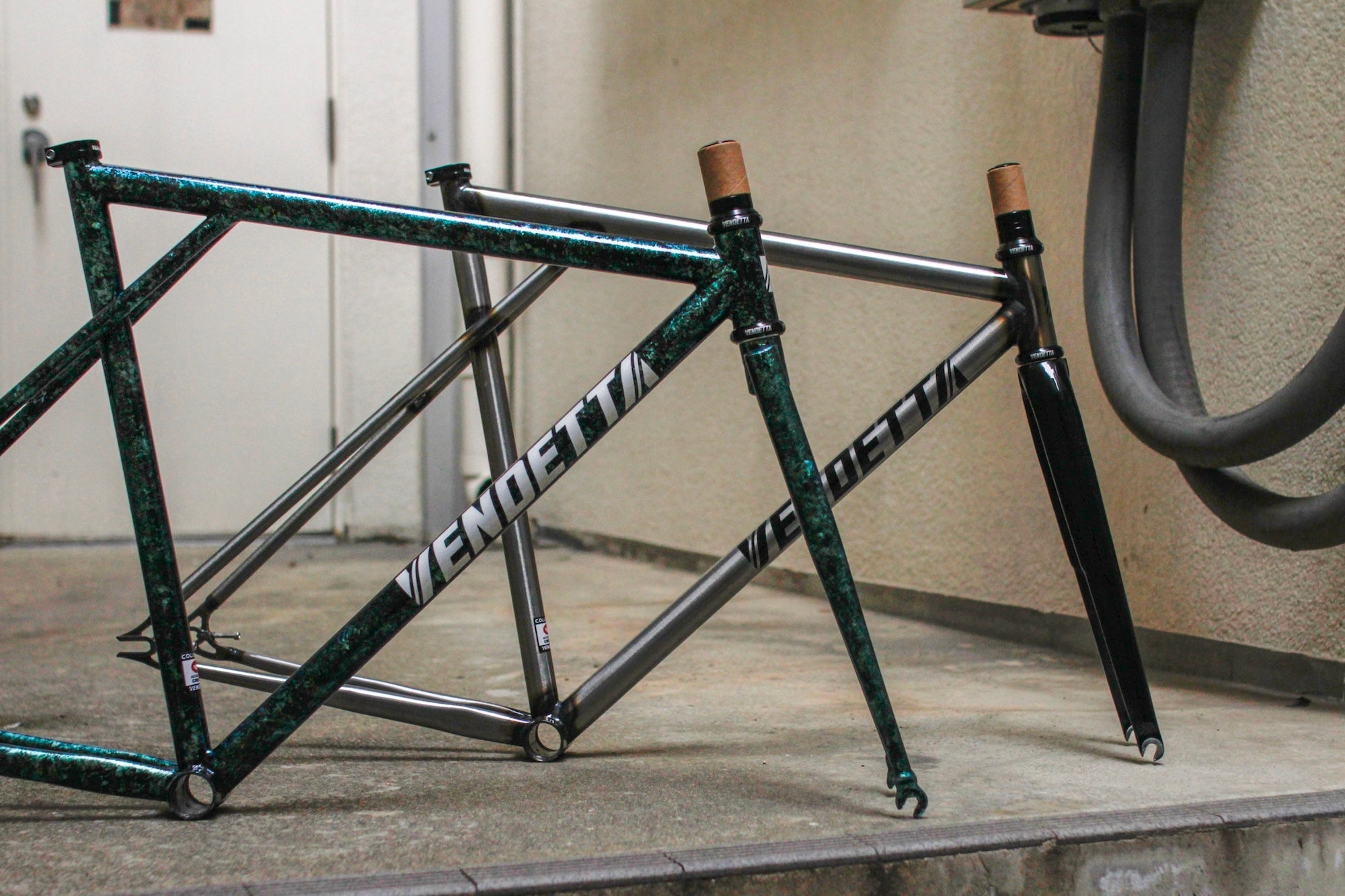 Titanium Fixed Gear Bike Frame Titanium Fixed Gear Bike Shop