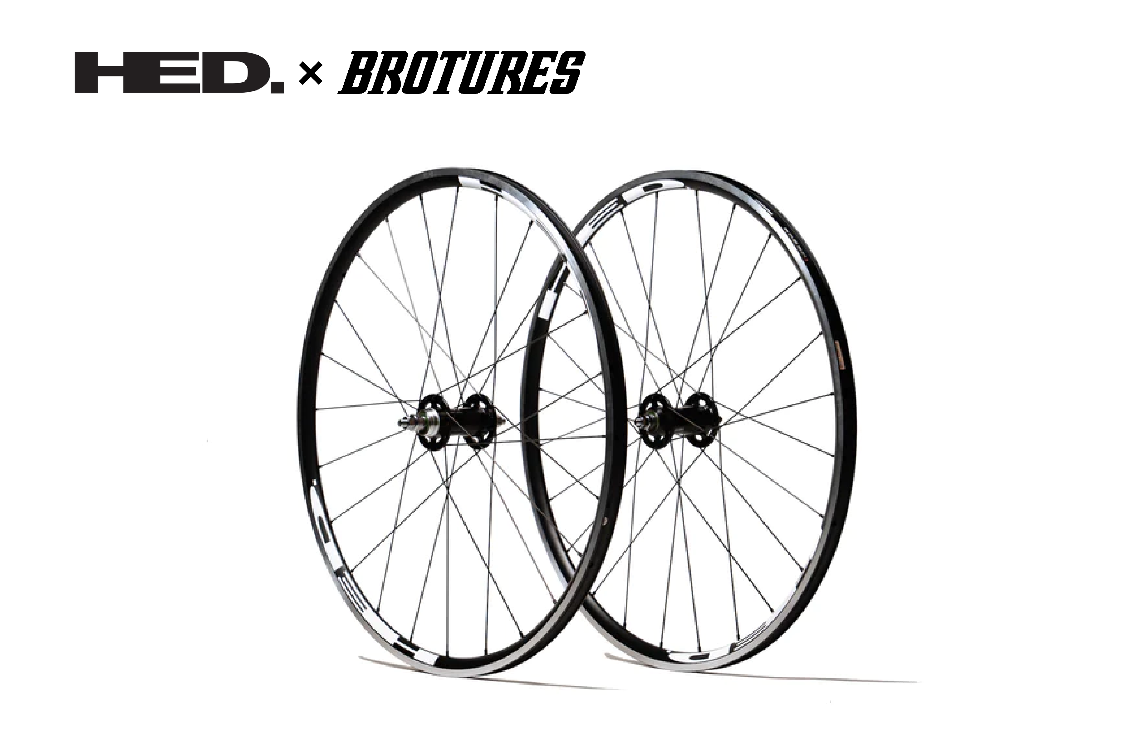 HED. x BROTURES Exclusive Track Wheel Set Black – BROTURES GLOBAL HED. x BROTURES Exclusive Track Wheel Set Black – BROTURES GLOBAL