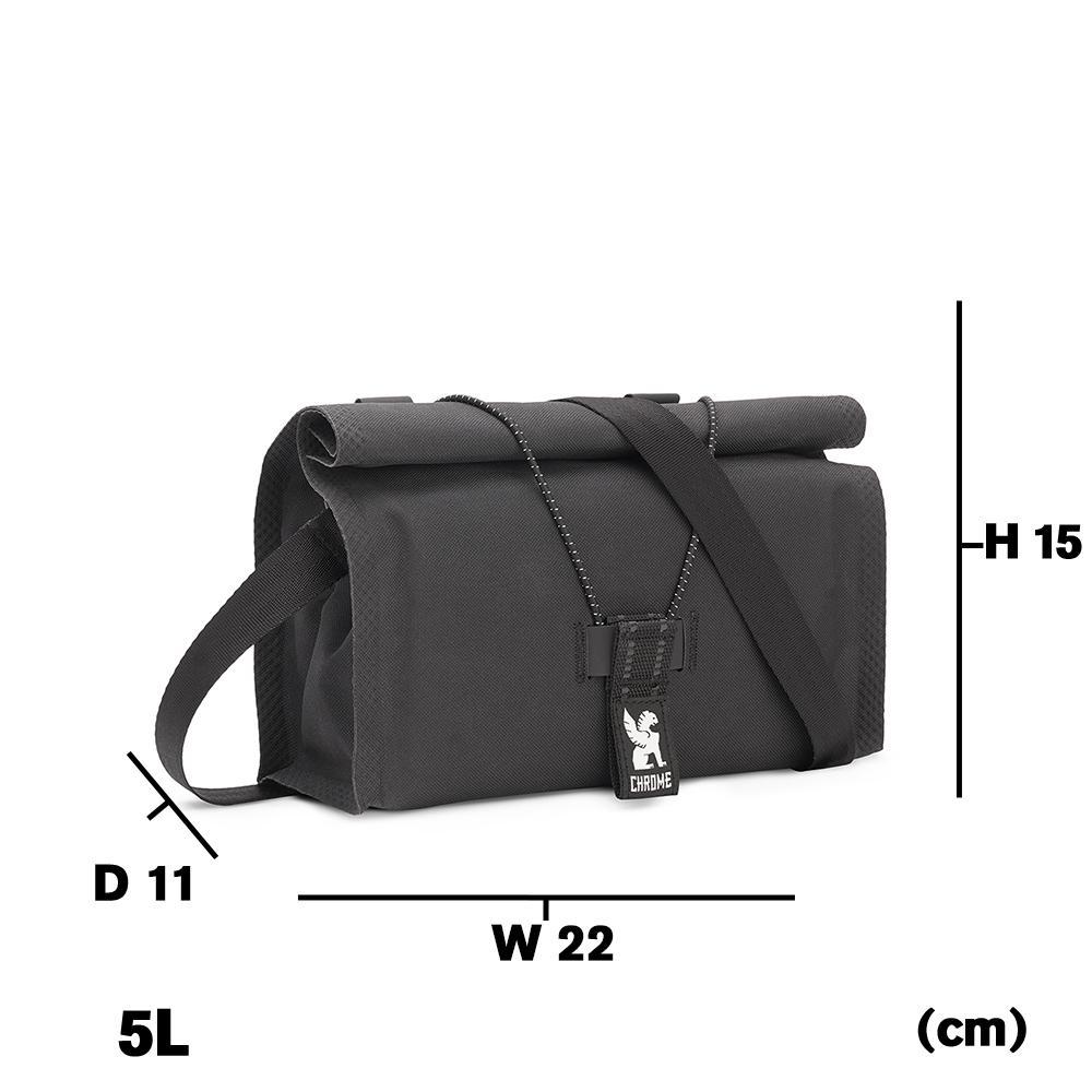CHROME URBAN EX 2.0 HANDLEBAR BAG