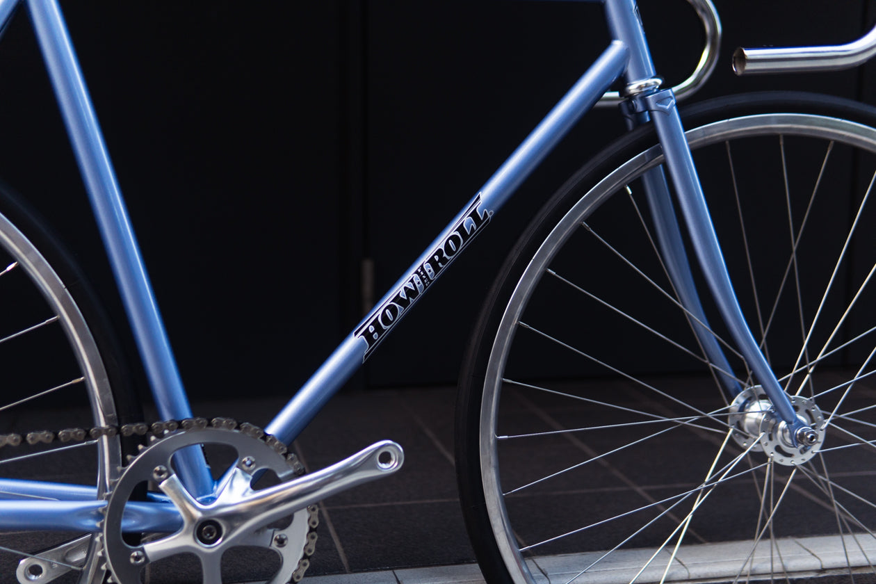 HOW I ROLL CHAMP Complete Bike