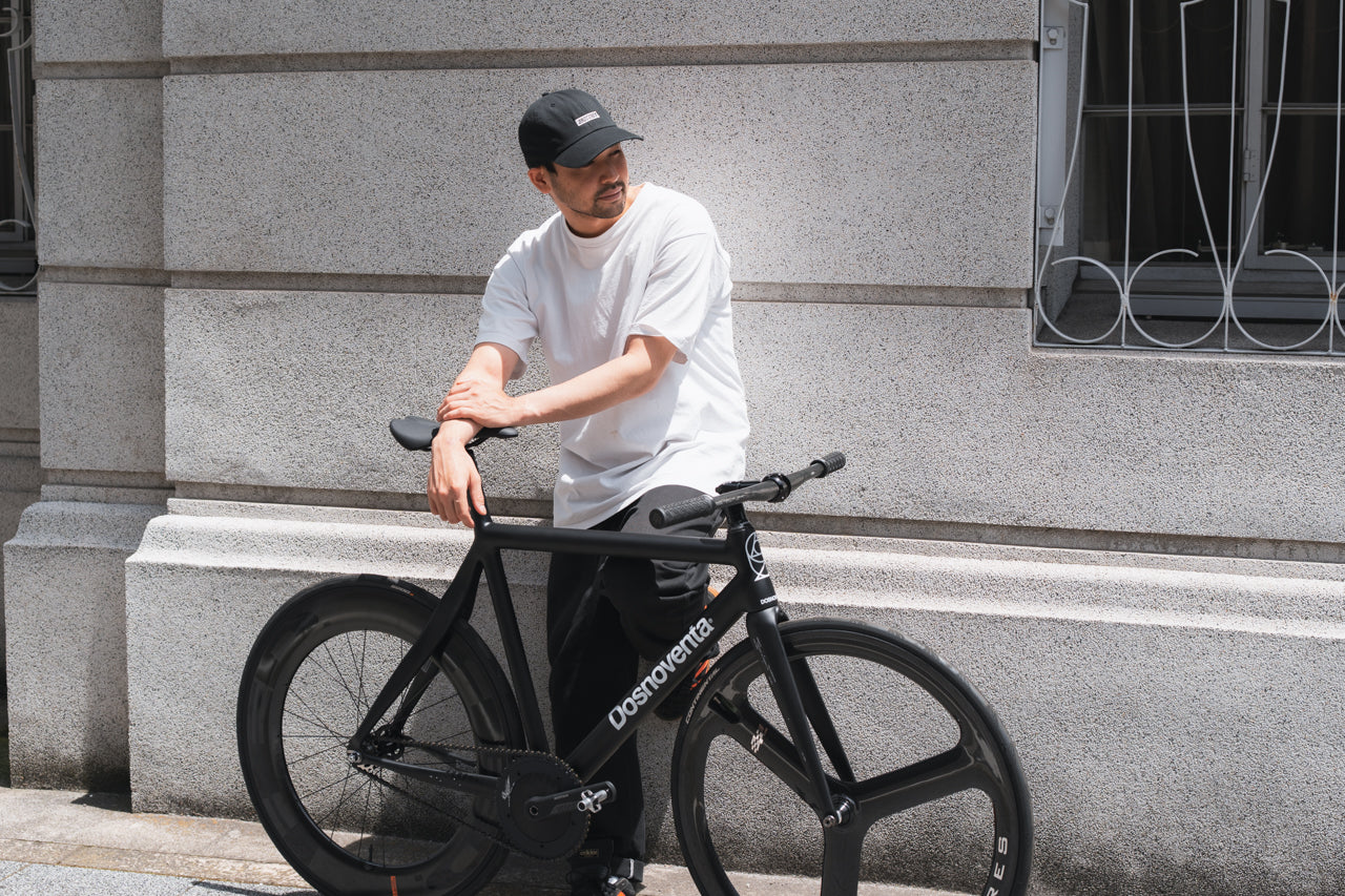 BROTURES BOX LOGO CAP
