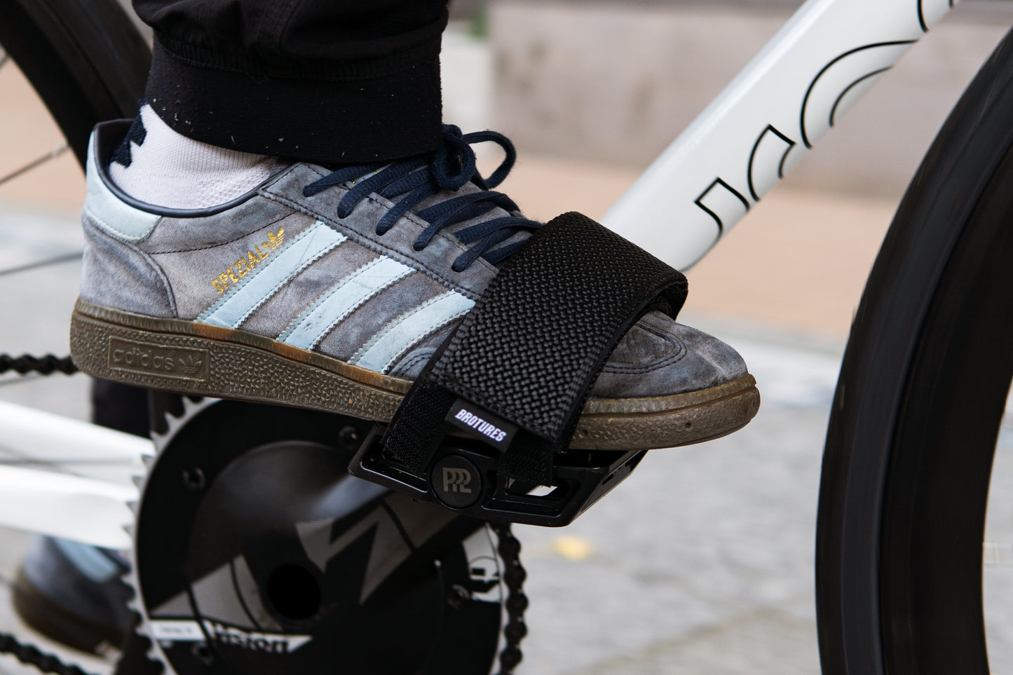 BROTURES ORIGINAL PEDAL & STRAP