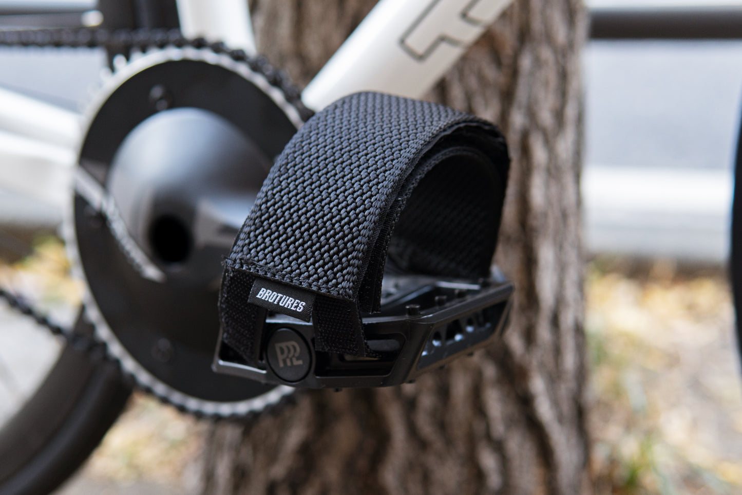 BROTURES ORIGINAL PEDAL & STRAP
