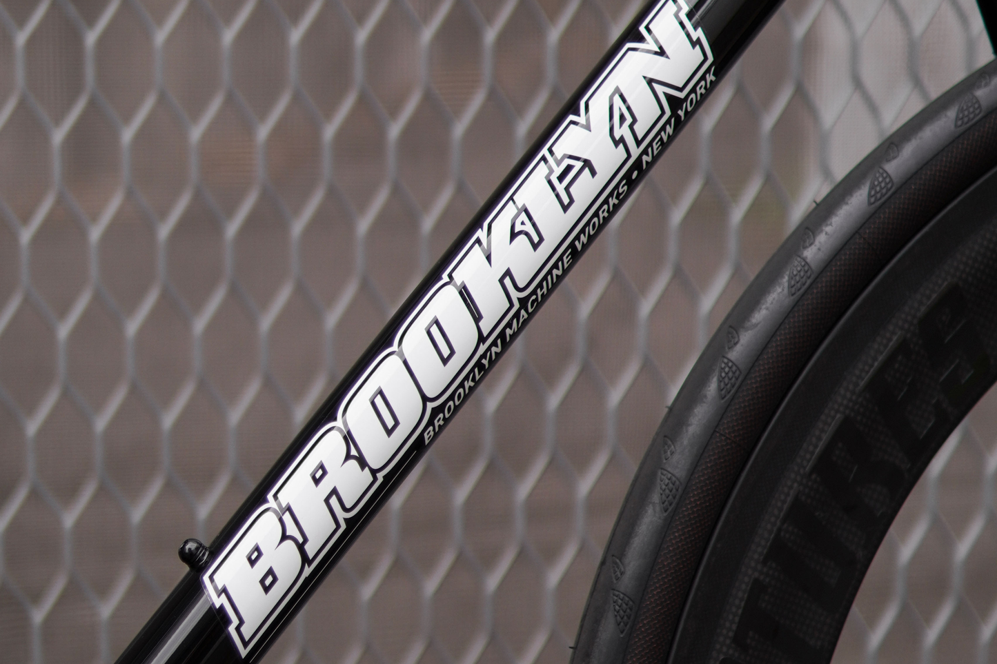 BROOKLYN MACHINE WORKS GANGSTA V4 Frame Set