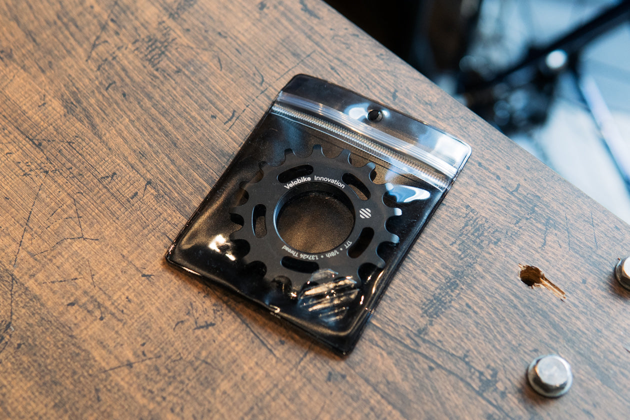 Velobike Track Sprocket