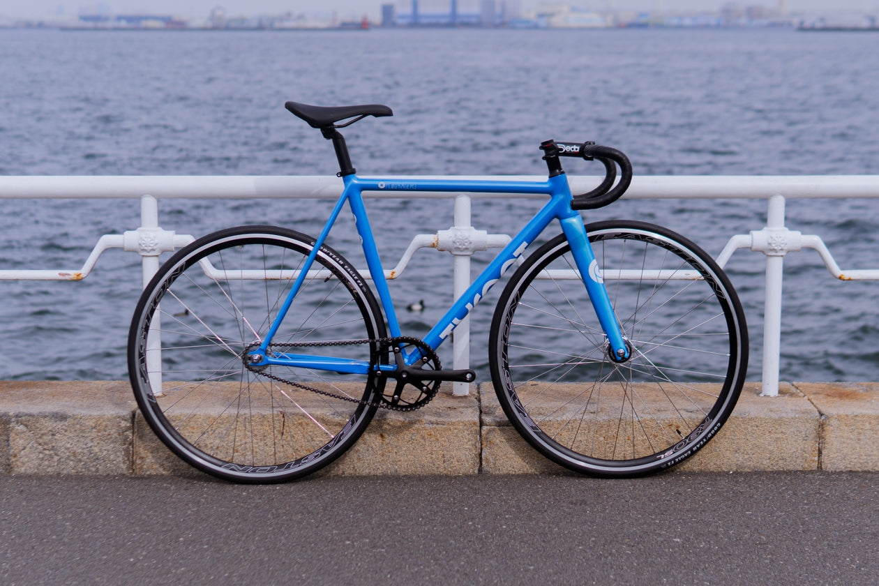 EASTON R90SL x DURA-ACE HB-7600