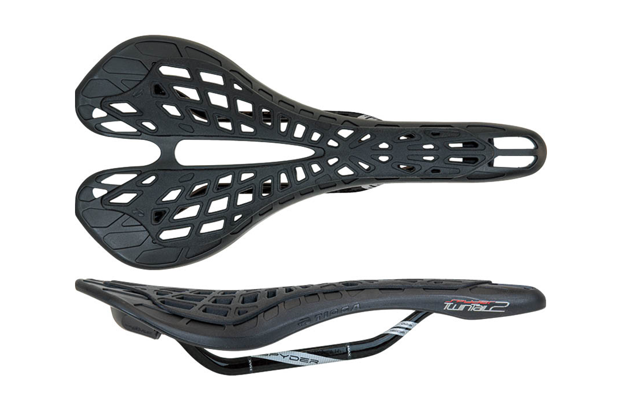 Spyder Twintail Tioga Saddle Spyder TIOGA Spyder TwinTail