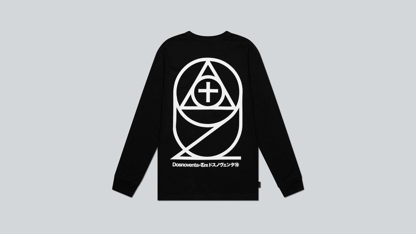 DOSNOVENTA® TEN LS TEE