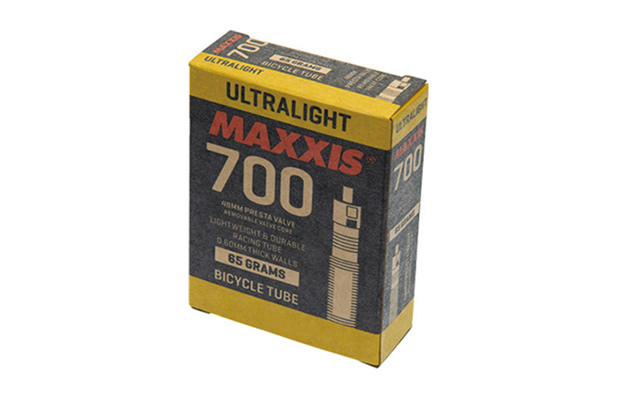 MAXXIS UltraLight Tube (French (Presta)) 700x23-32C