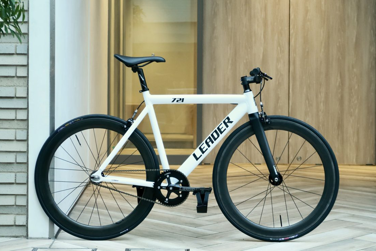 BROTURES F55 Carbon Clincher Rim