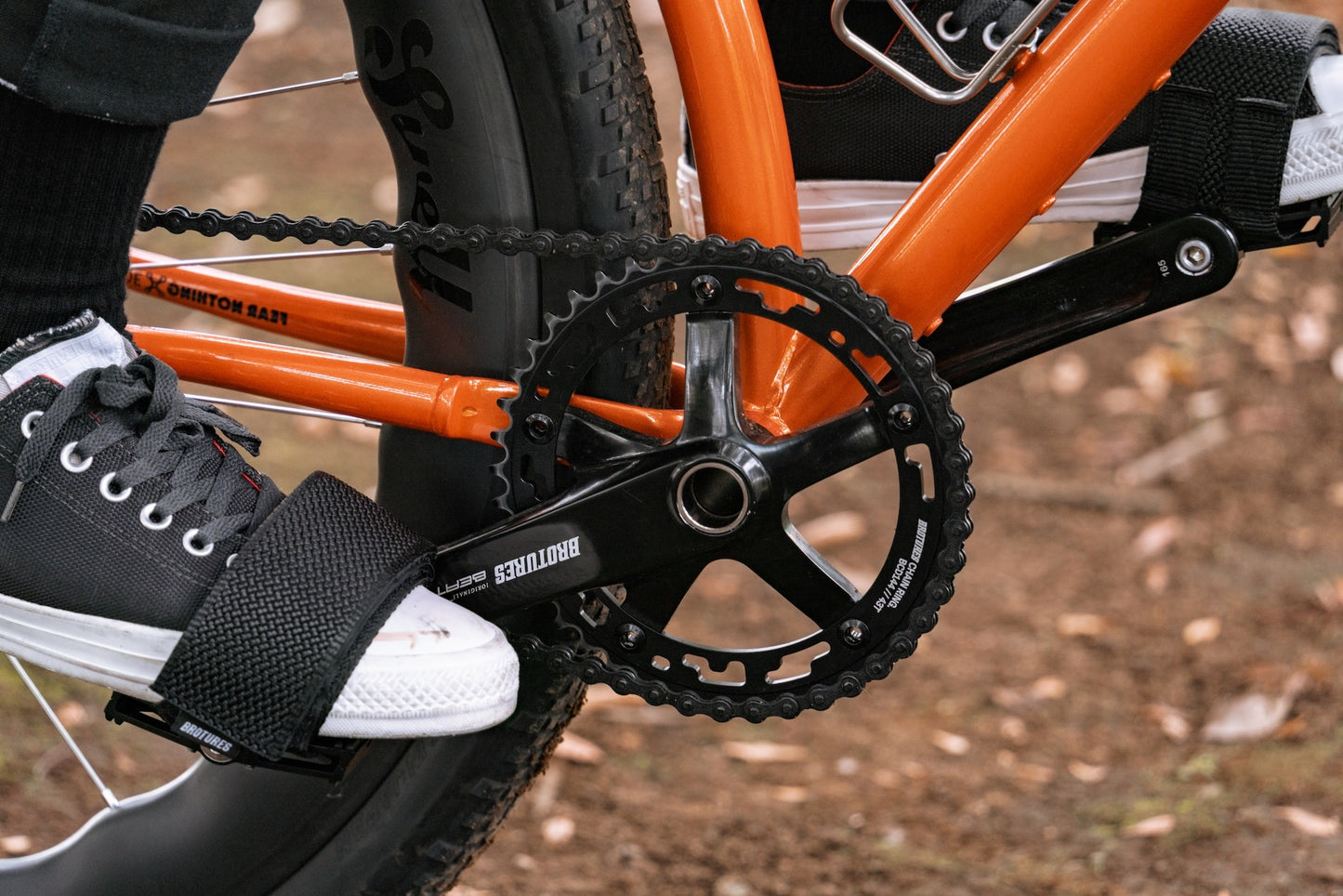 BROTURES TECH CHAINRING