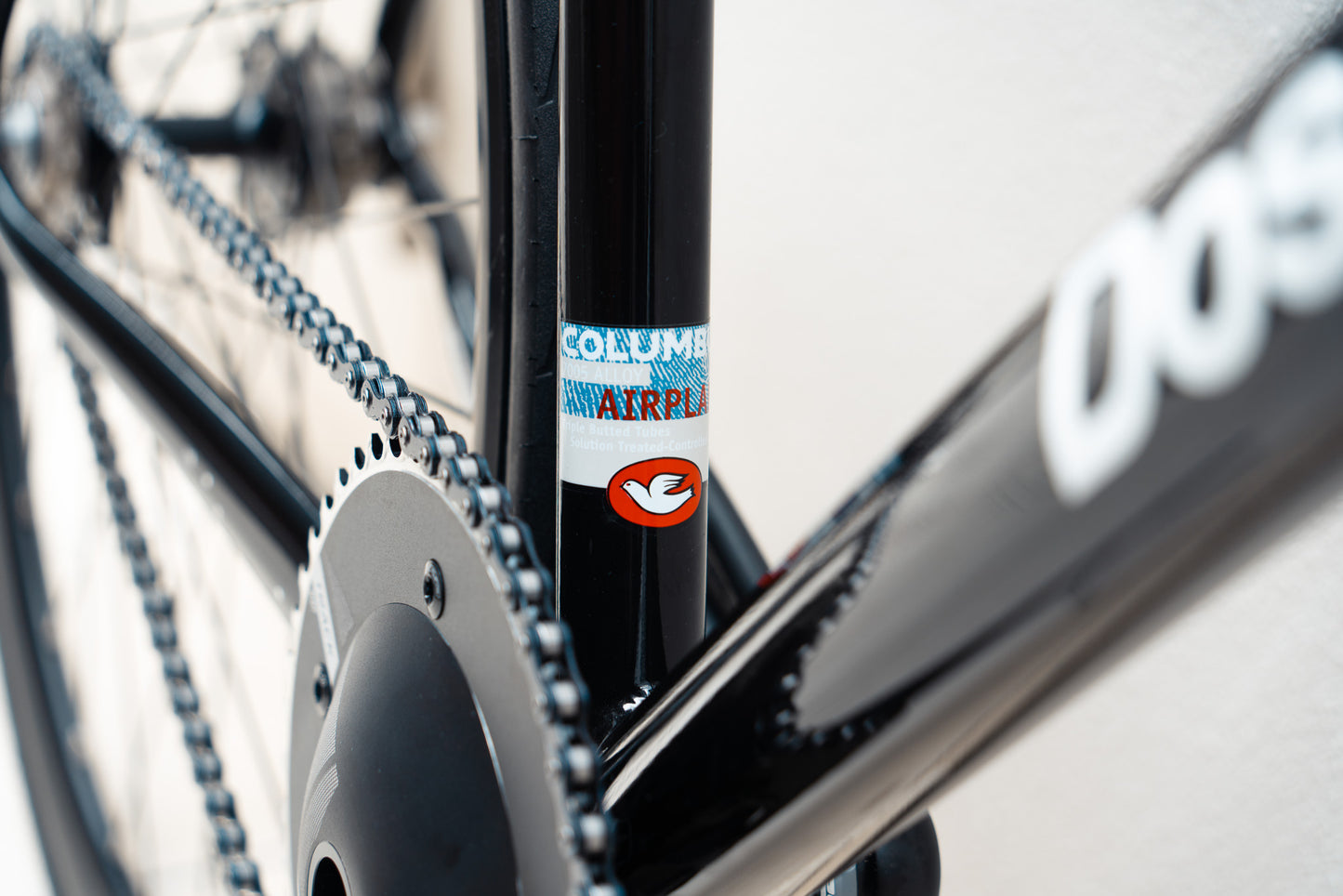 DOSNOVENTA DETROIT Basic Complete Bike