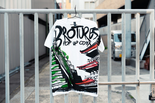 BROTURES CDCX TEE