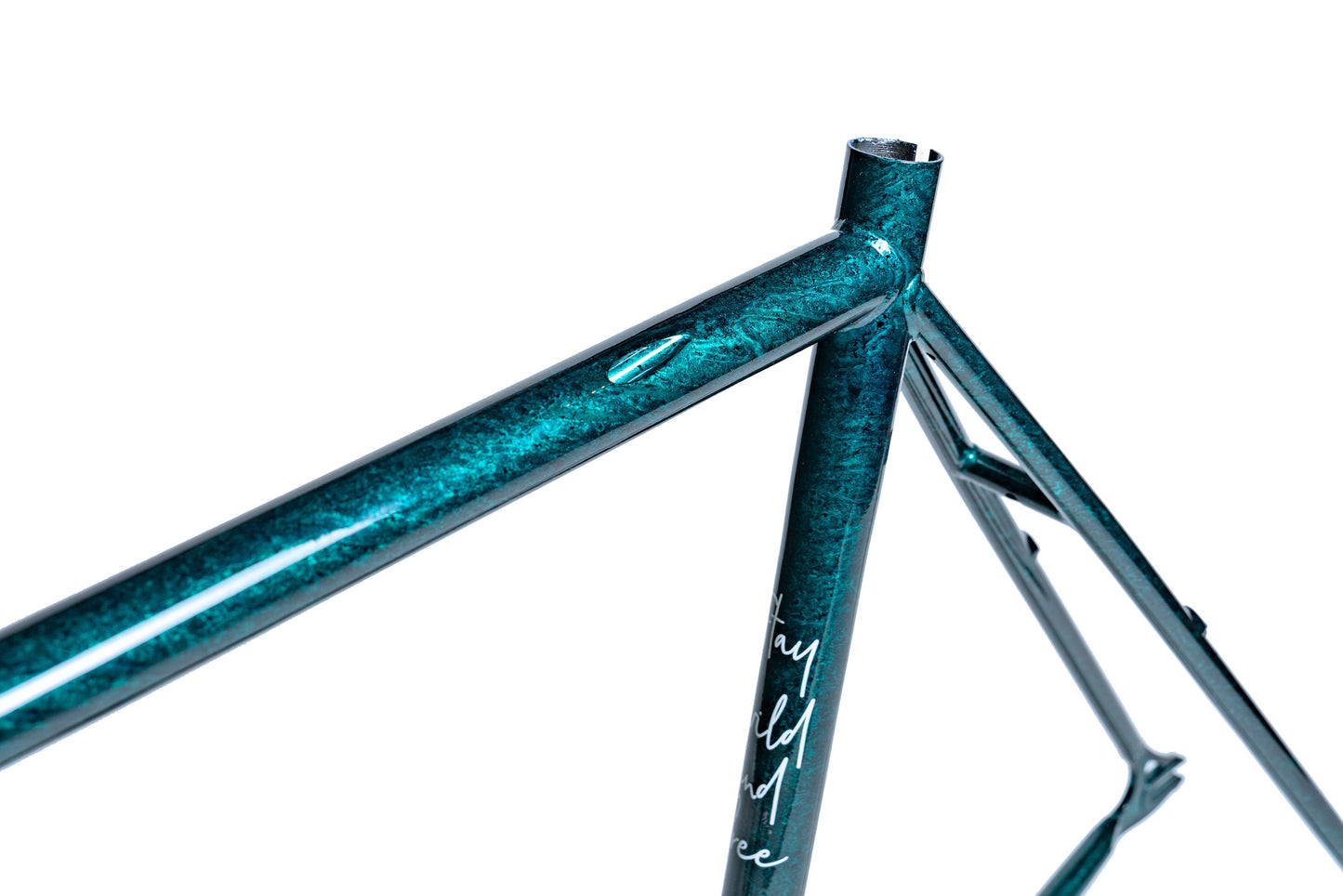 MAVERICK CYCLES JEDAN Frame Set