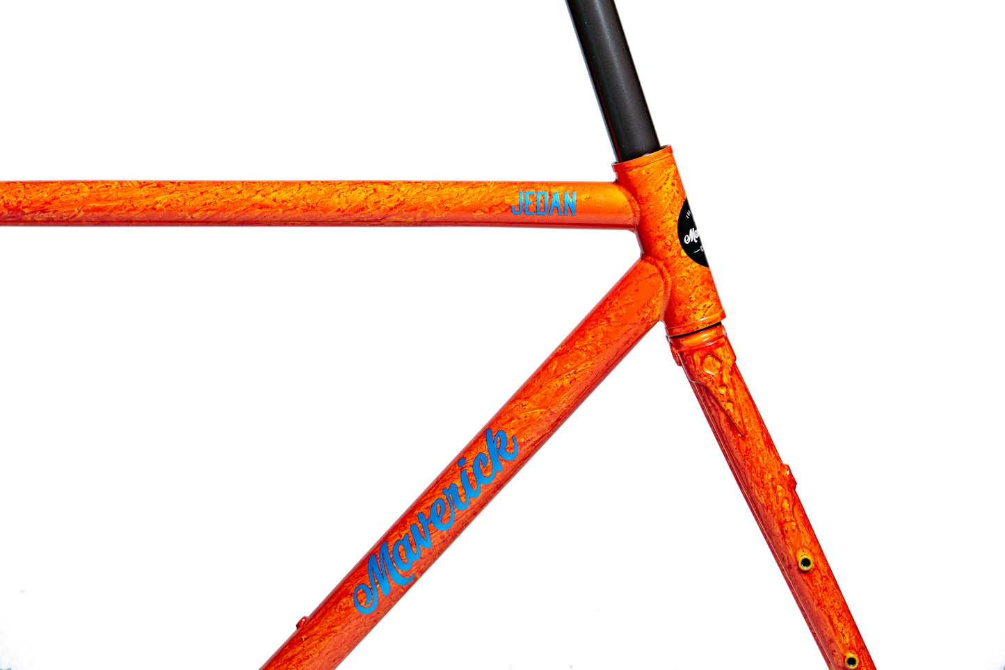 MAVERICK CYCLES JEDAN Frame Set