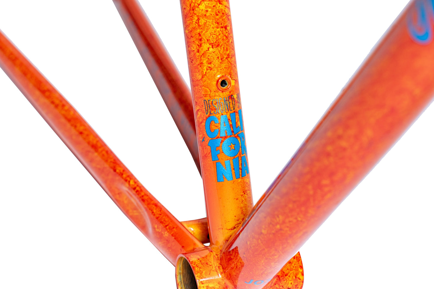 MAVERICK CYCLES JEDAN Frame Set