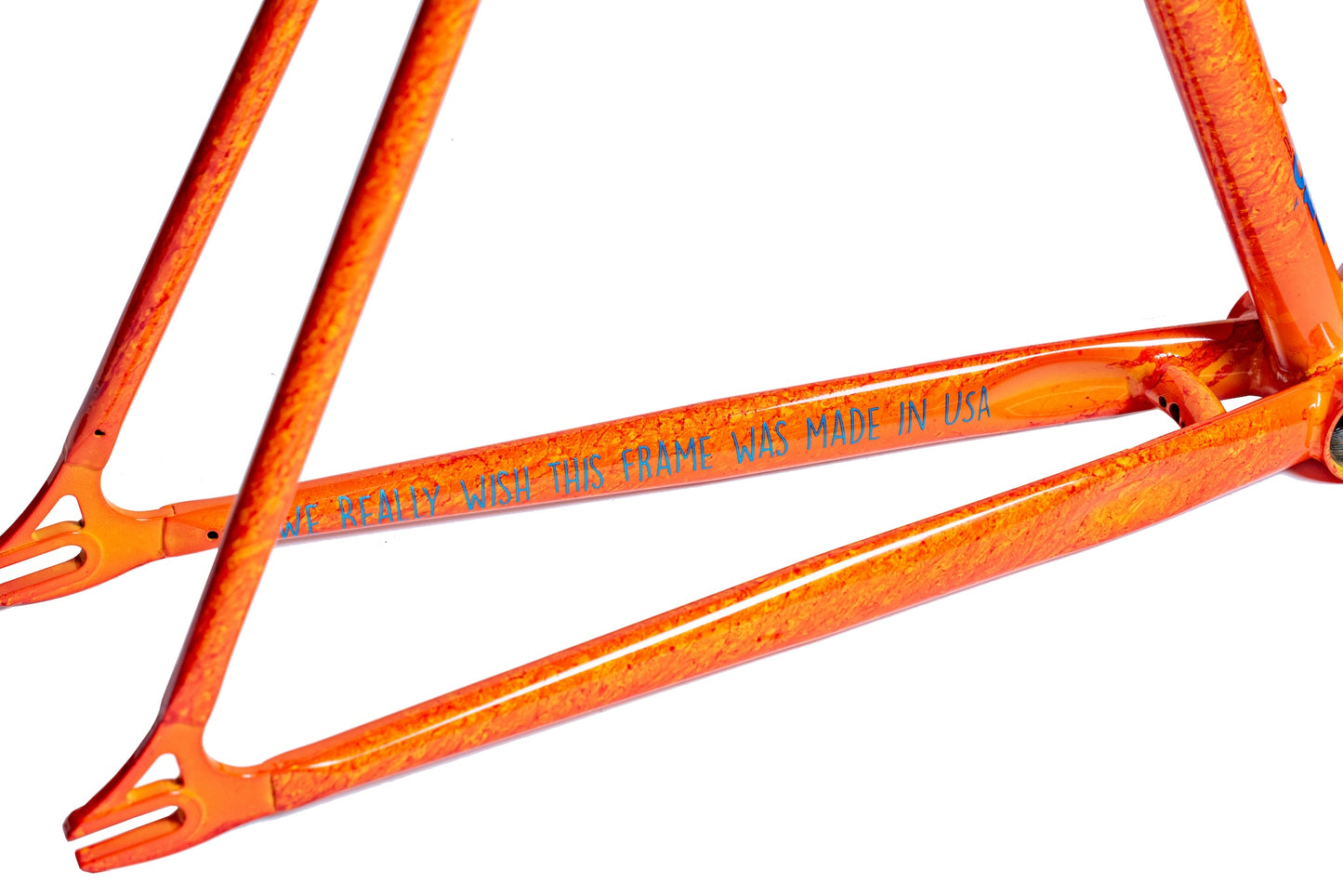 MAVERICK CYCLES JEDAN Frame Set