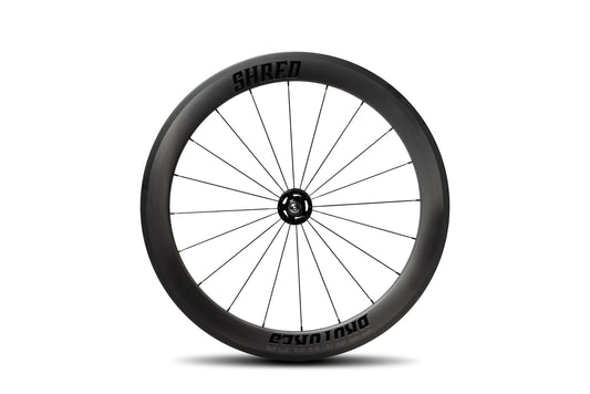 BROTURES SHRED60 CARBON WHEEL