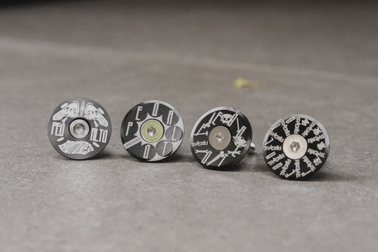 BRTURES x PEDALTO Top cap