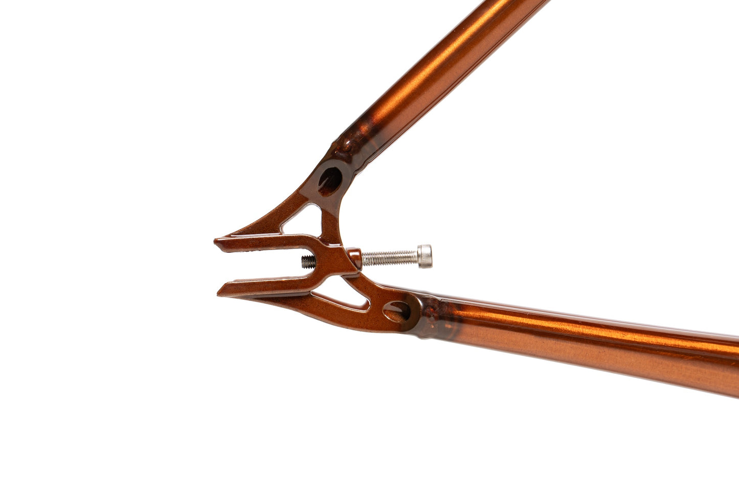 VENDETTA Triple T BROTURES Edition Frame Set
