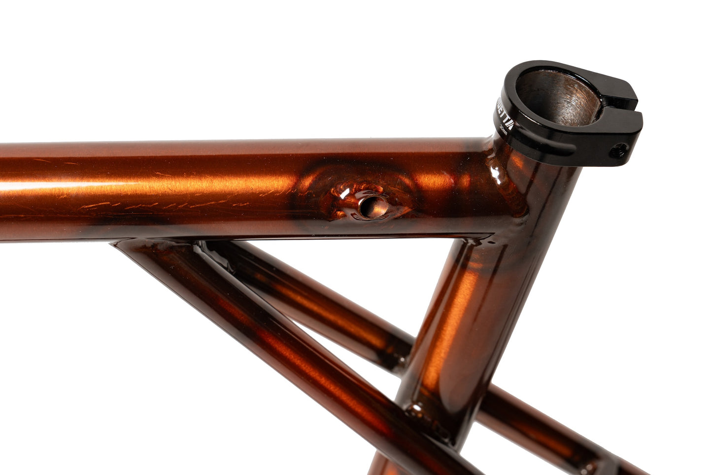 VENDETTA Triple T BROTURES Edition Frame Set