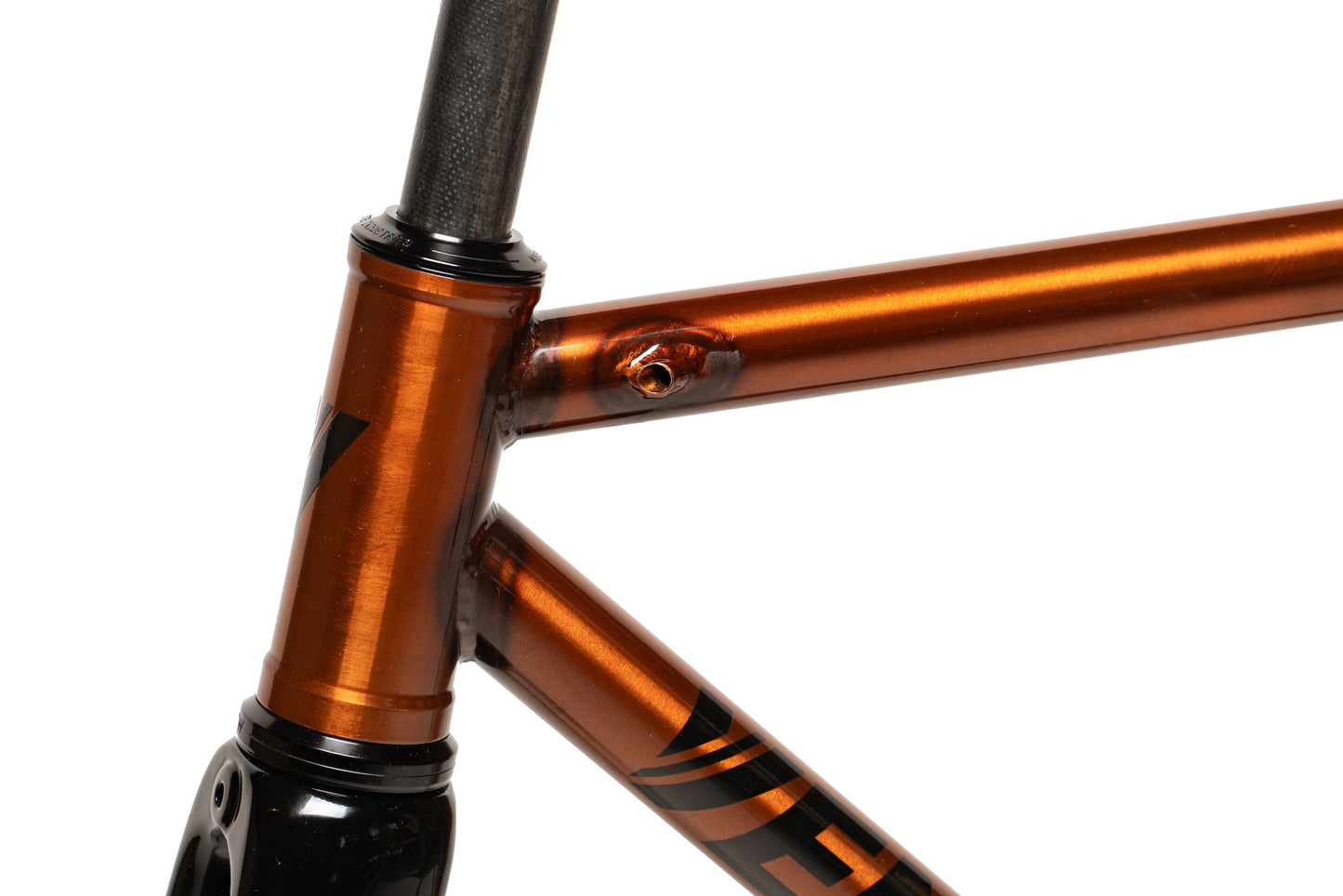 VENDETTA Triple T BROTURES Edition Frame Set