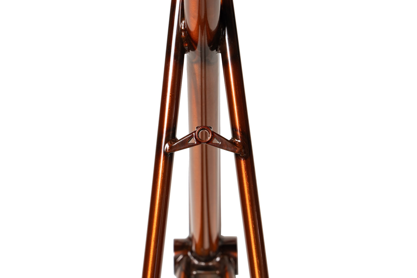 VENDETTA Triple T BROTURES Edition Frame Set