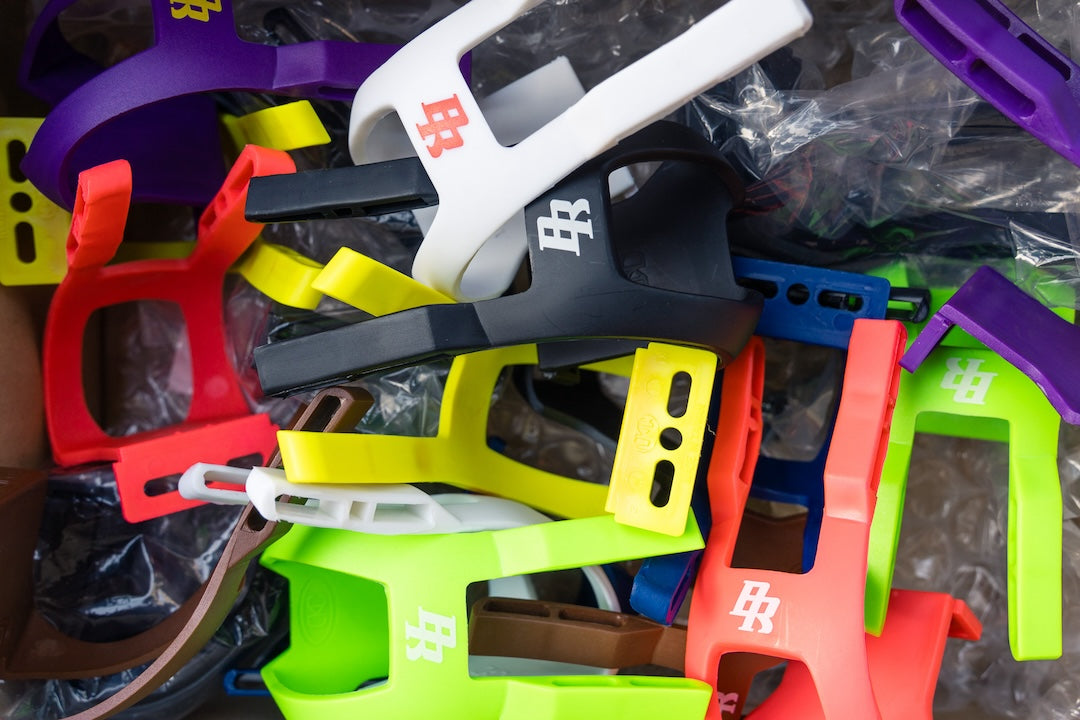 By BROTURES Nylon Toe Clip