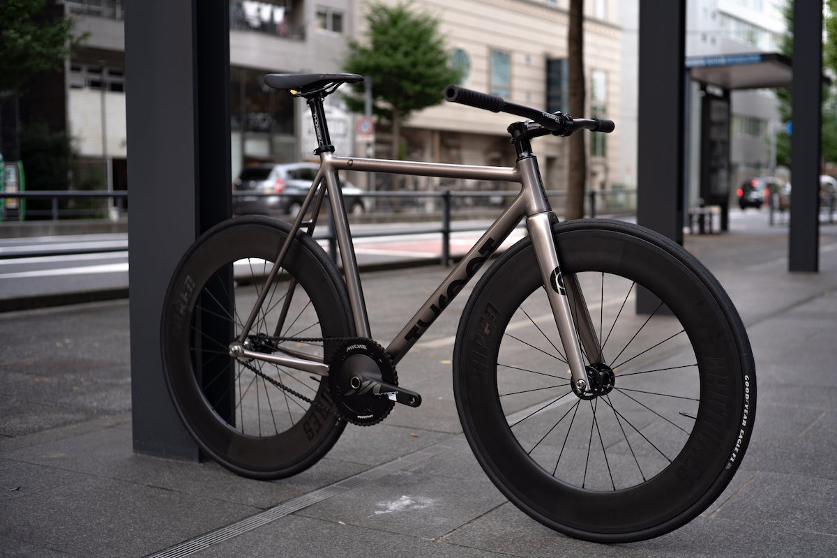TYRANT BIKES KAGERO "SHRED88" Custom