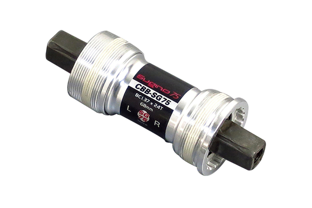 SUGINO CBB-SG75 Square Taper BB – BROTURES GLOBAL SUGINO CBB-SG75 Square Taper BB – BROTURES GLOBAL