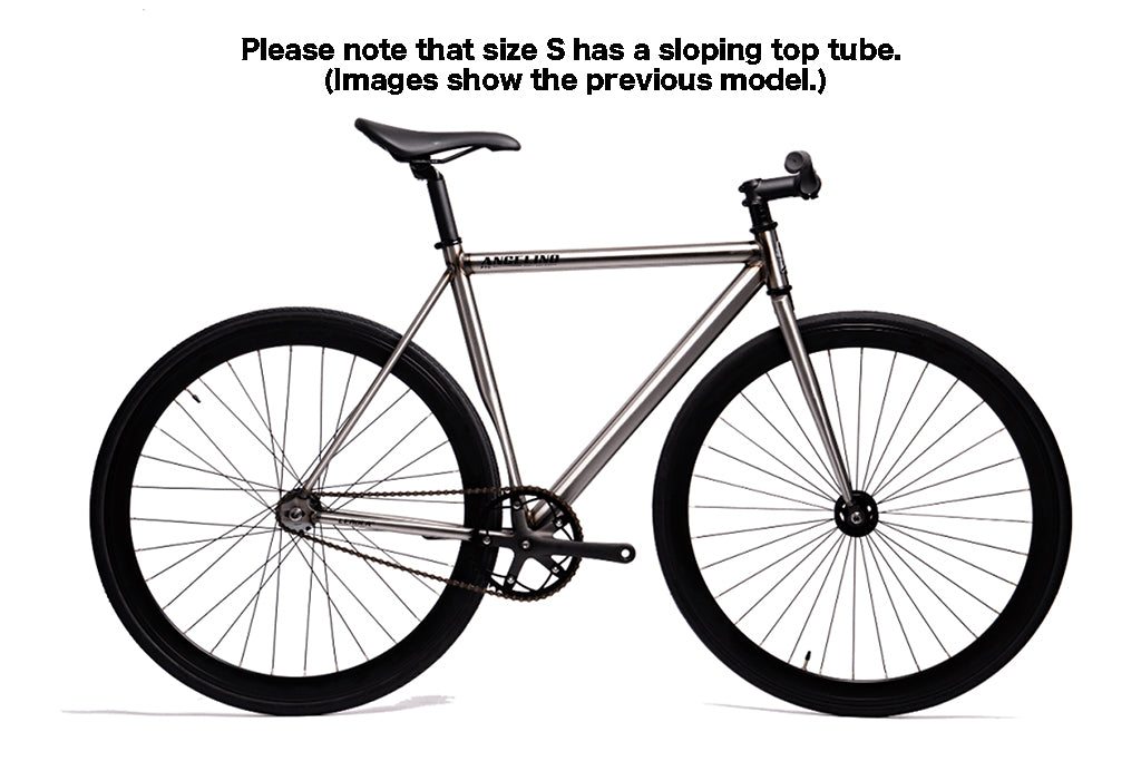 LEADER ANEGELINO Complete Bike