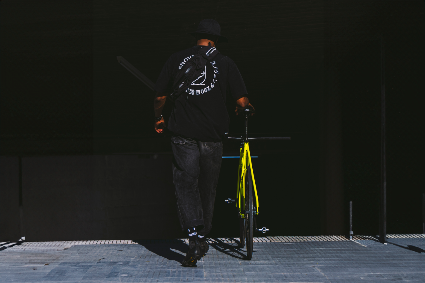 DOSNOVENTA DETROIT Frame Set