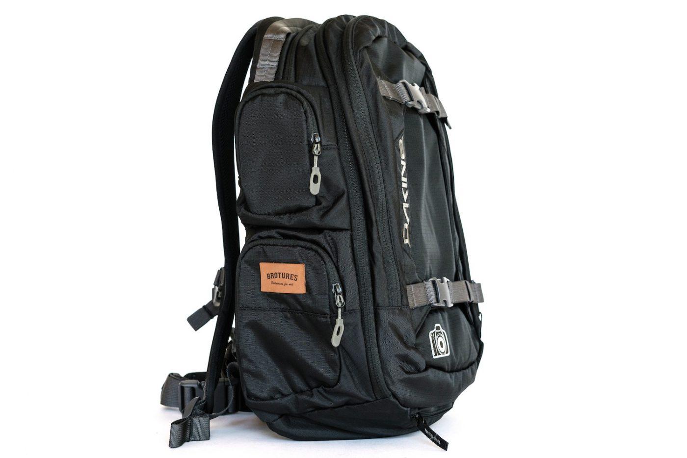 DAKINE BROTURES CAMERA BAG