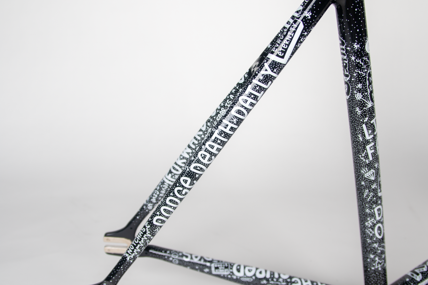 ENGINE11 CRIT-D Chas model Frame set(Pre Order)