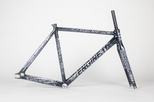 ENGINE11 CRIT-D Chas model Frame set(Pre Order)