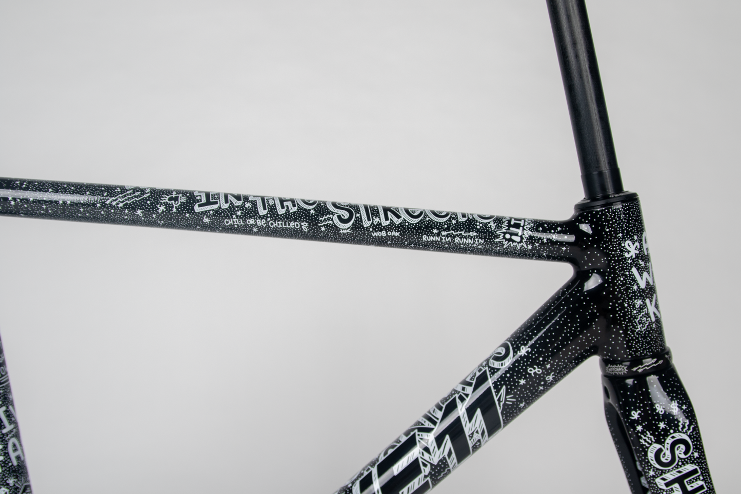 ENGINE11 CRIT-D Chas model Frame set(Pre Order)