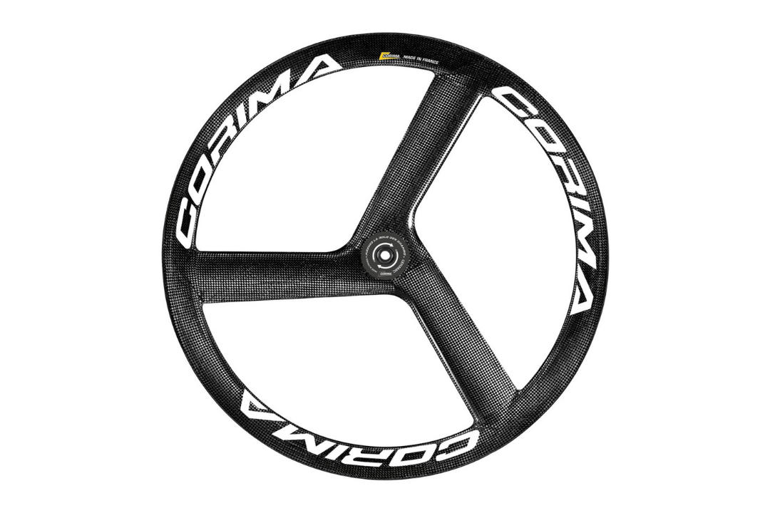 CORIMA 3 SPOKE HM TRACK FRONT – BROTURES GLOBAL CORIMA 3 SPOKE HM TRACK FRONT – BROTURES GLOBAL