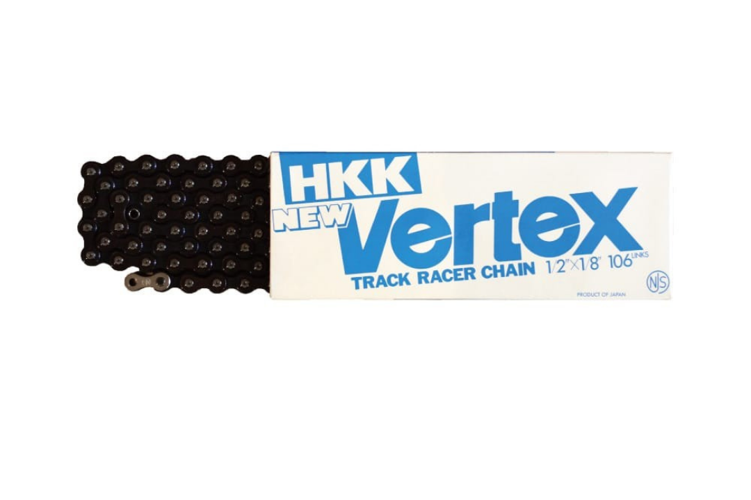 HKK VERTEX TRACK RACER CHAIN Blue BROTURES GLOBAL