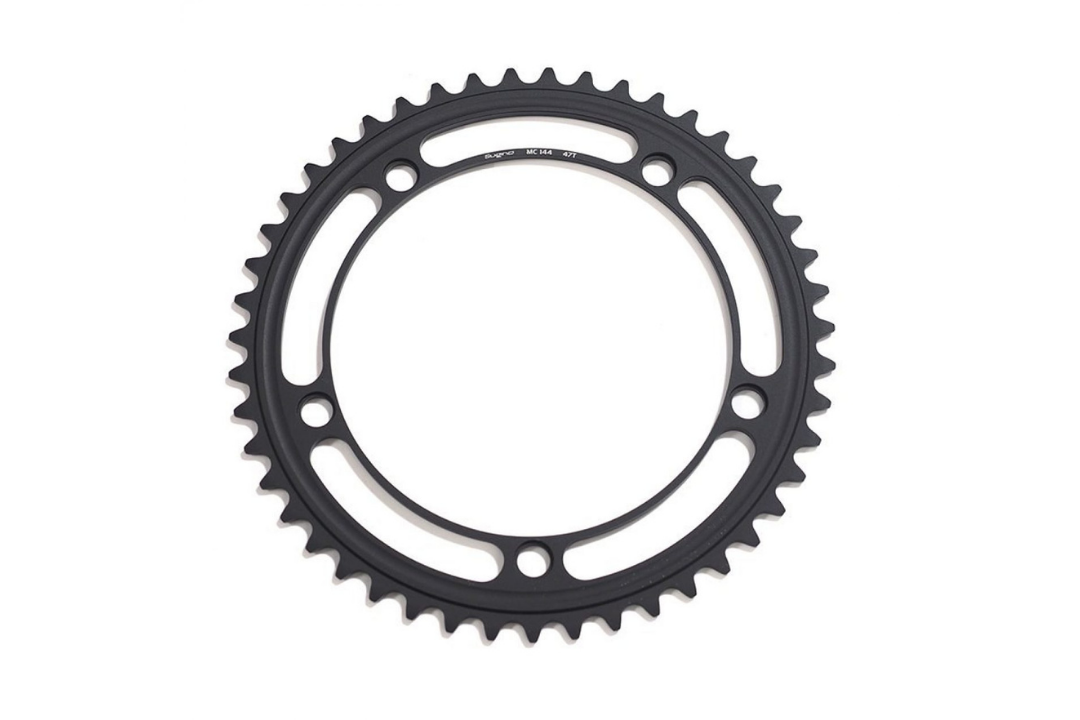 SUGINO MC144 CHAINRING Black – BROTURES GLOBAL SUGINO MC144 CHAINRING Black – BROTURES GLOBAL